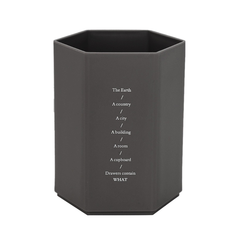 Giá Đỡ Bút Bằng PP Chống Gỉ Chống Trượt Tiện Dụng Cho Gia Đình / Văn Phòng