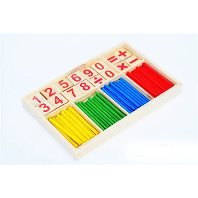 Combo 2 bộ que tính cao cấp