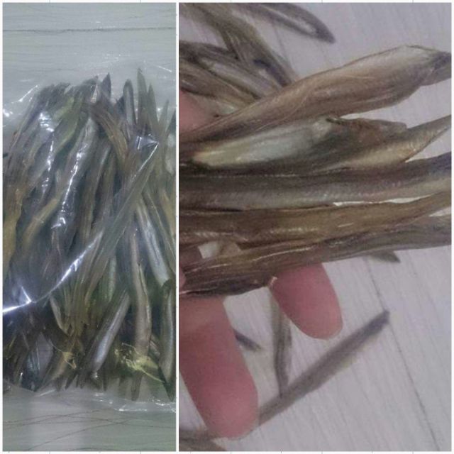 Combo Khô cá lãi