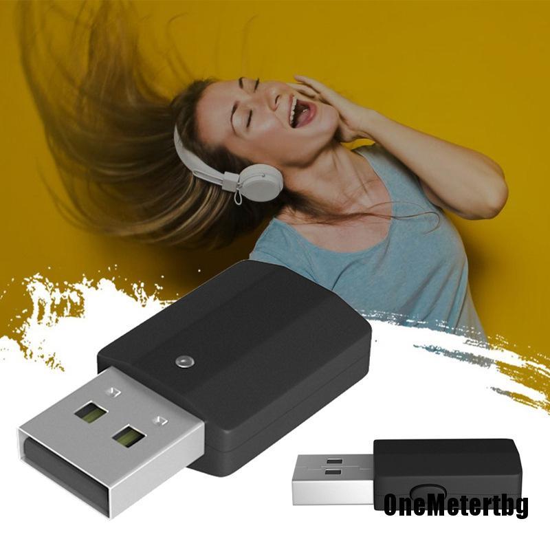 Usb Phát Tín Hiệu Bluetooth 5.0 2 Trong 1 Giắc Cắm 3.5mm | BigBuy360 - bigbuy360.vn