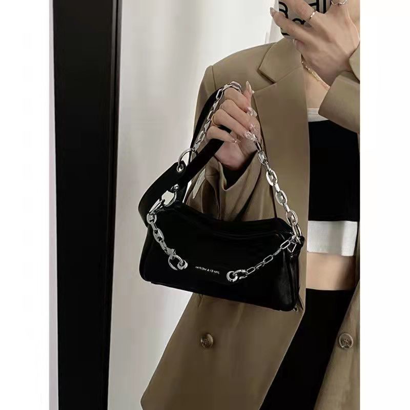 Túi Đeo Vai Hình Vuông Cỡ Nhỏ Phong Cách Mới 2023 Dễ Phối Đồ Thời Trang Mùa Hè