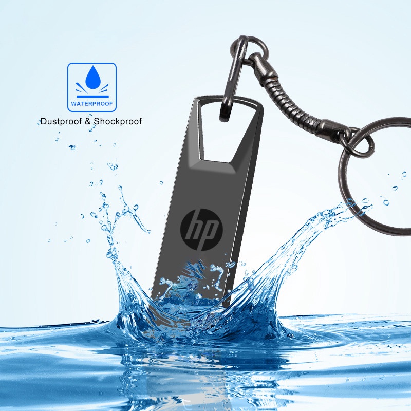 Ổ Đĩa Flash HP USB 3.0 2TB 256GB 64GB Chất Lượng Cao