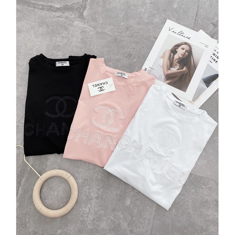 [Mã WASKT410K giảm 10K đơn 50K] ÁO PHÔNG NỮ CN MẮT XÍCH CỰC HOT(hình thật) | BigBuy360 - bigbuy360.vn