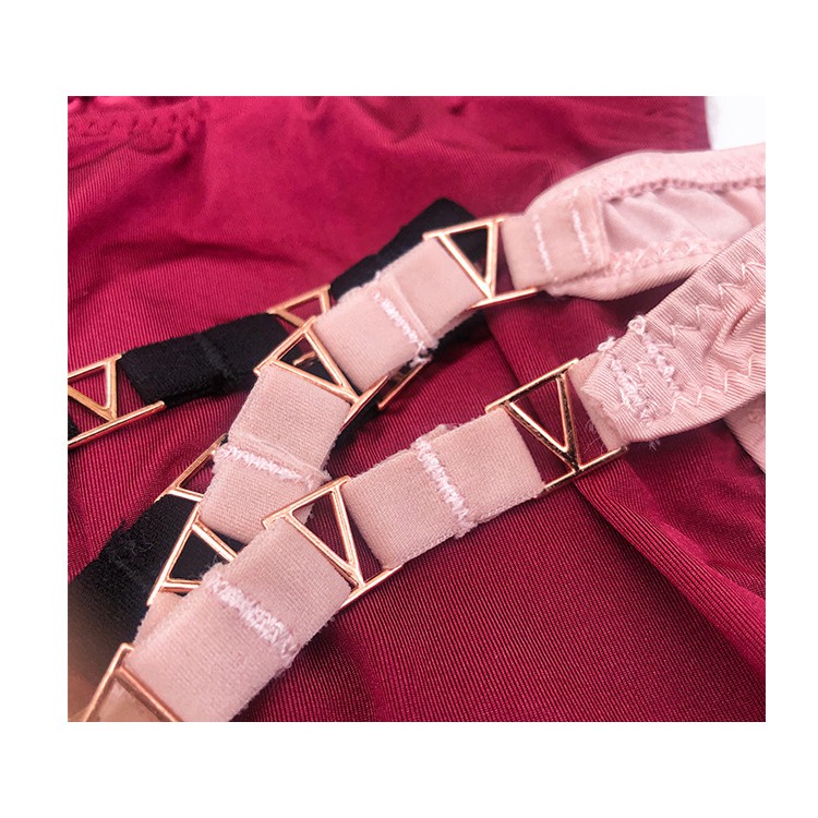 Quần Lót Lọt Khe Lụa Băng Cao Cấp Phong Cách Âu Mỹ P437