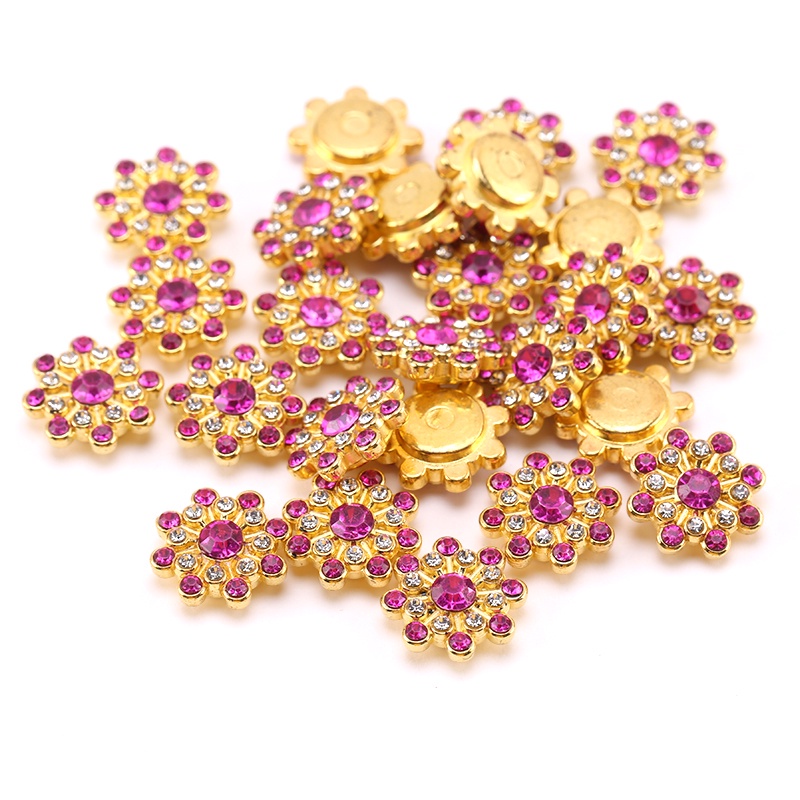 Bán Sỉ Kẹp Đính Hạt Ngọc Trai Làm Đồ Thủ Công DIY Cho Quần Áo Trẻ Em