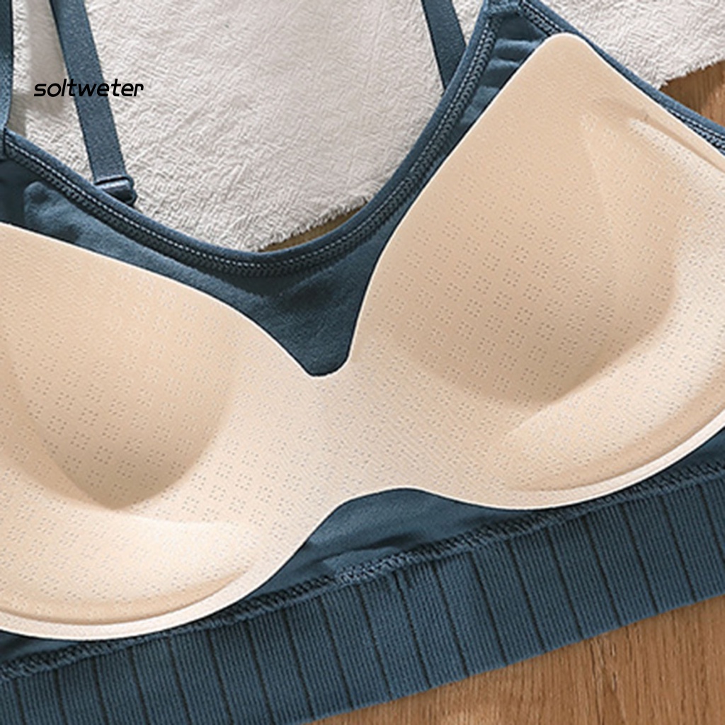 Áo Ngực Hai Dây Nâng Ngực Thời Trang Cho Nữ