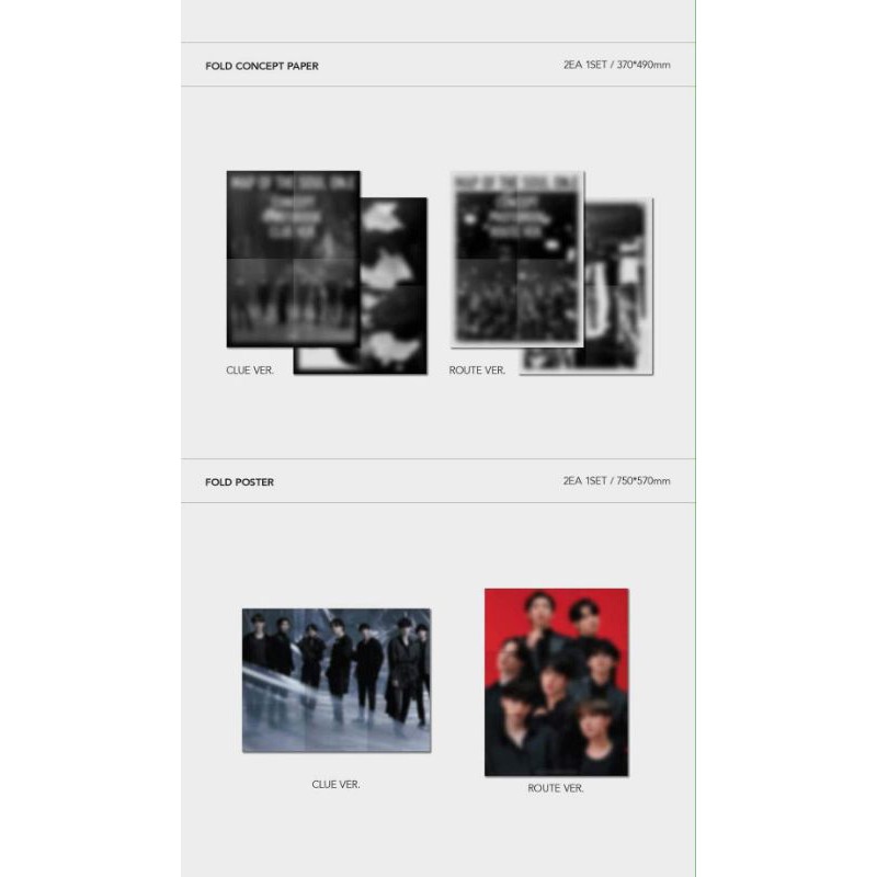 {order} ALBUM BTS CONCEPT PHOTOBOOK: ONE ảnh chính hãng