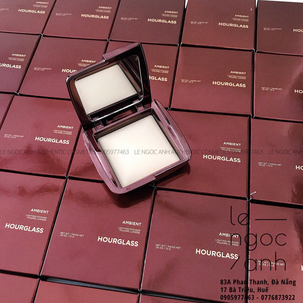 Phấn Phủ Thuỷ Tinh HOURGLASS Ambient Lighting Powder | BigBuy360 - bigbuy360.vn