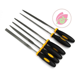 Dũa Kim Cương (6 Cây) Tolsen 32046