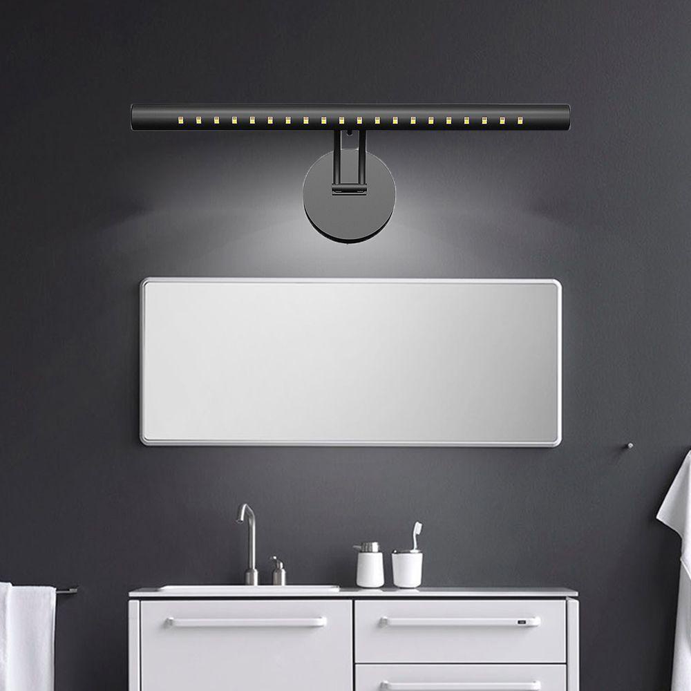 Đèn LED Gắn Tường Trang Trí Bằng Thép Không Gỉ