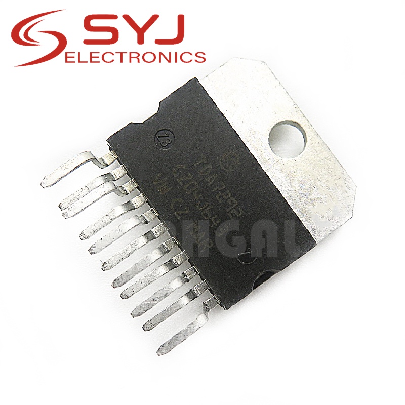 1pcs/lot TDA7256 TDA7292 TDA7293 TDA7294 TDA7295 TDA7297 TDA7377 TDA7379 TDA7495S ZIP-15 ZIP-11 In Stock
