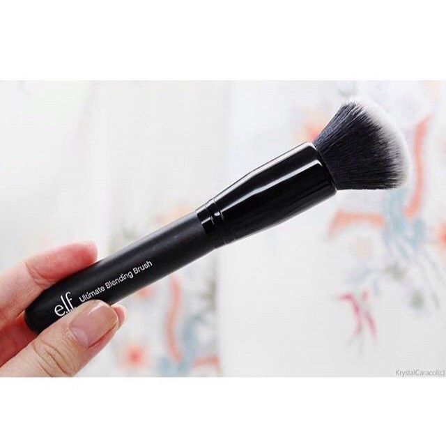 Cọ tán phấn kem ELF Ultimate Blending Brush