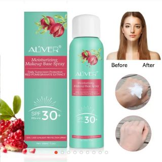 Xịt chống nắng ALIVERRed 150ml
