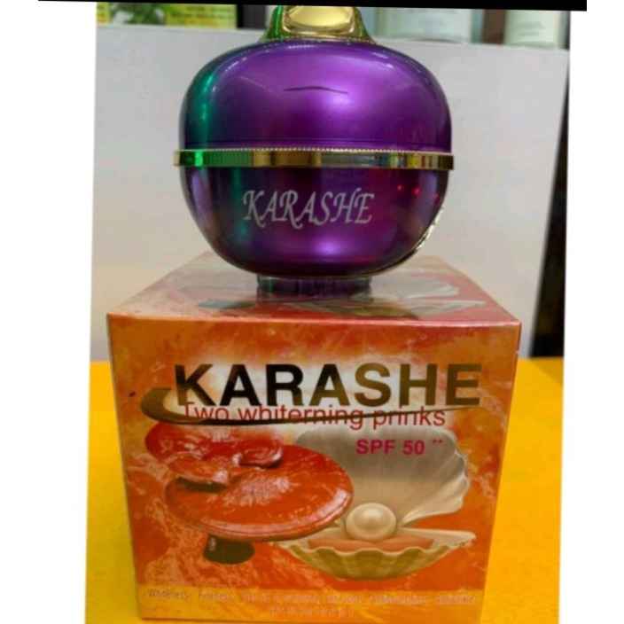 Kem Karashe đông trùng