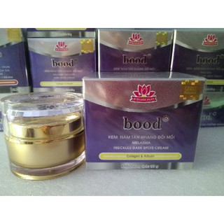 Kem boob nám tàn nhang đồi mồi 30g