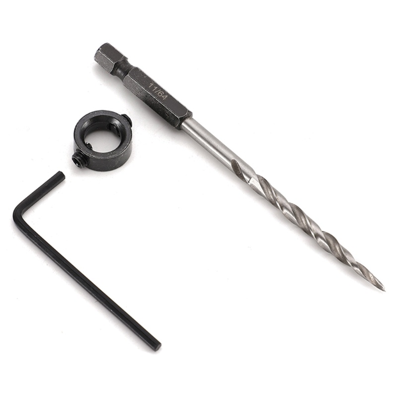 Mũi Khoan Thép Tốc Độ Cao Hình Lục Giác Inch Chuyên Dụng