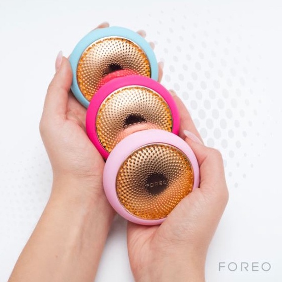 Máy đắp mặt nạ Foreo UFO UFO 2 - [HÀNG CÓ SẴN - FREE BẢO HÀNH] -licyhouse