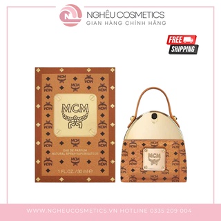 Nước hoa unisex mcm eau de parfum 30ml