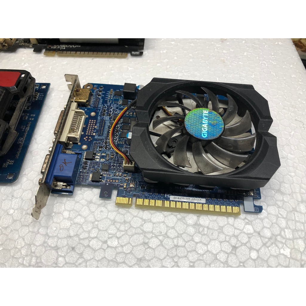 Card màn hình VGA GIGA ASUS 420 2G DDR3