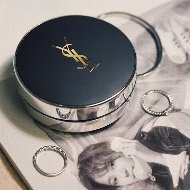 Cushion Ysl All Hours spf50/pa+++ | BigBuy360 - bigbuy360.vn