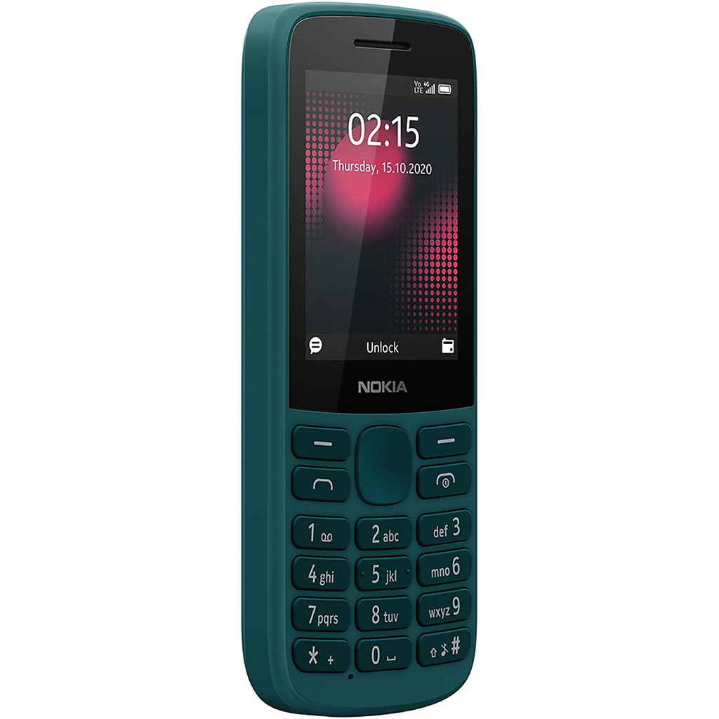 Điện thoại di động Nokia 215 4G Dual Sim (2020) - Hàng Chính Hãng | BigBuy360 - bigbuy360.vn