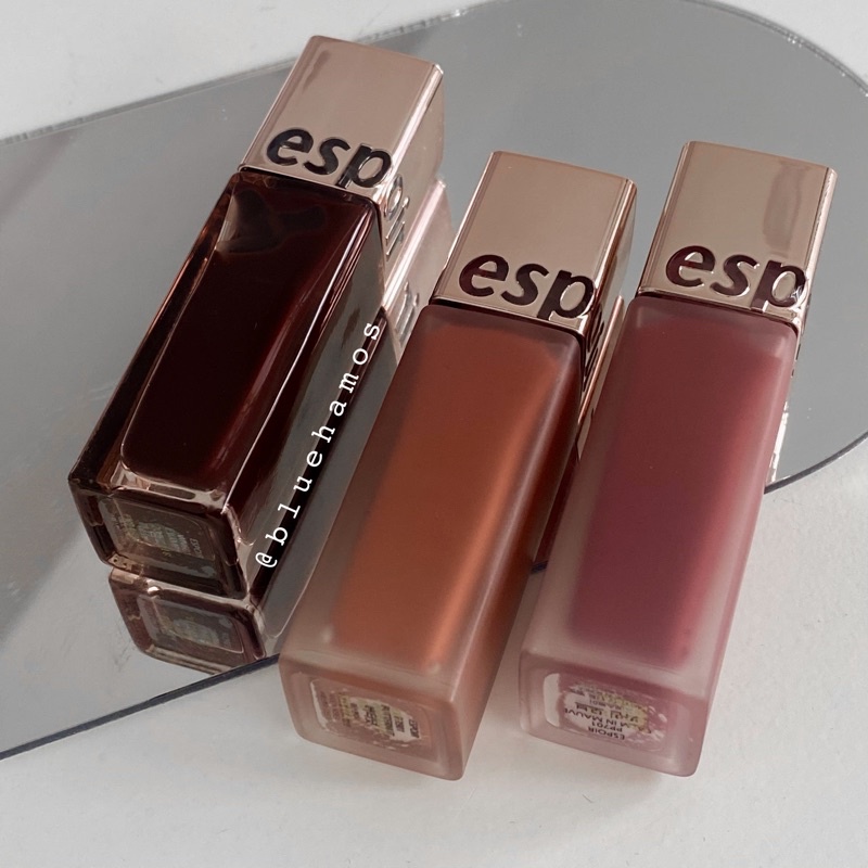 Son kem Espoir Couture Lip Velvet / son Tint Espoir Couture Lip Tint Shine