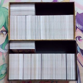 Thẻ bài Yugioh chính hãng random 100 card (không trùng)