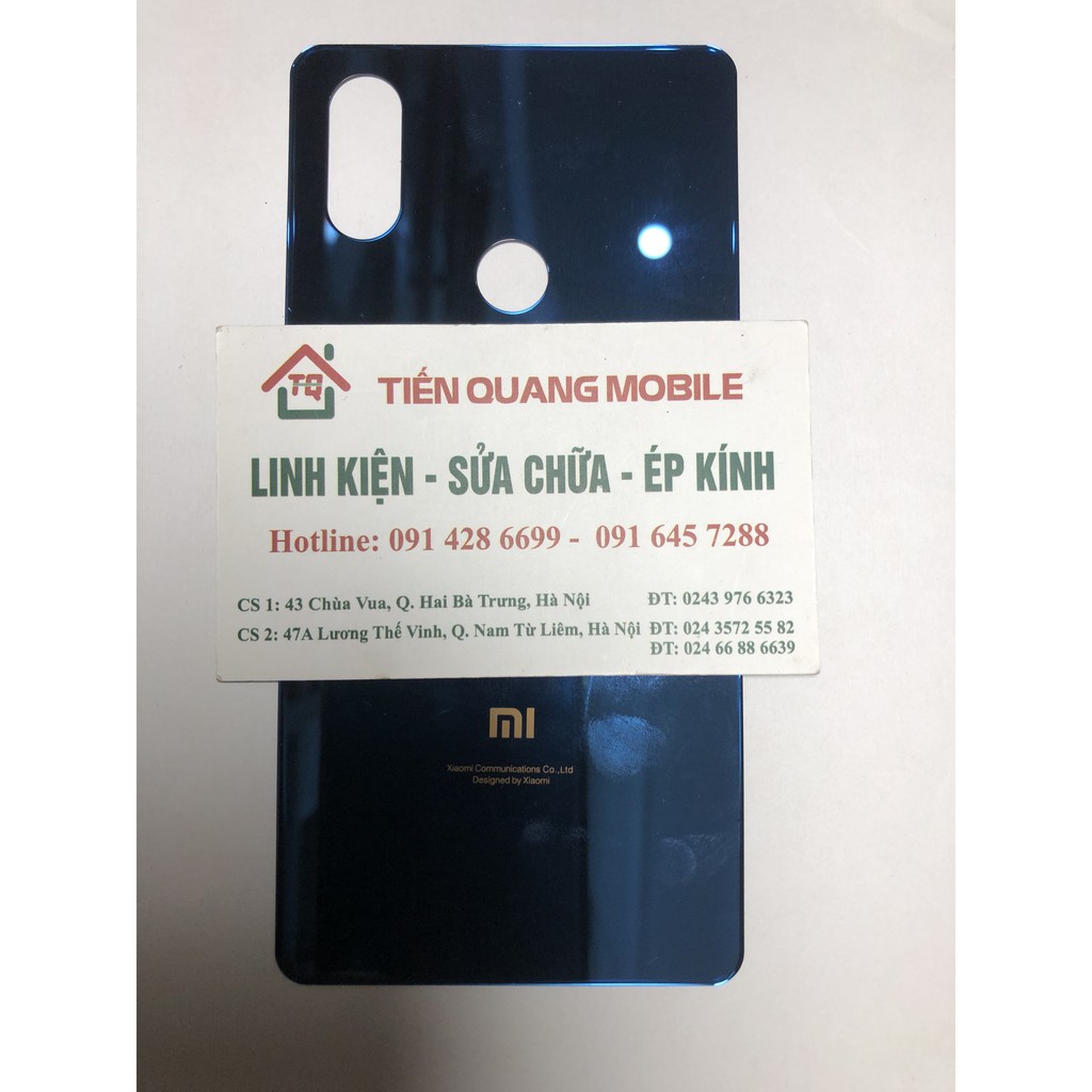 Nắp lưng đt Xiaomi Mi 8 SE