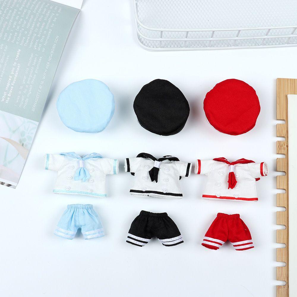 Đầm Đồ Chơi Búp Bê 16~20cm Kèm Nón Tỉ Lệ 1 / 11