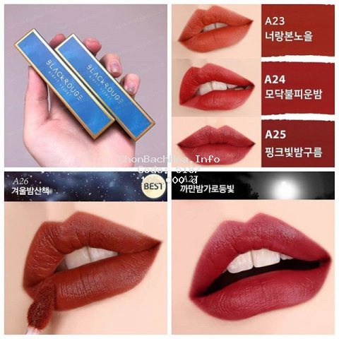 Son A12 Siêu Lì, Son Kem Tự Làm Hàng Handmade. | BigBuy360 - bigbuy360.vn