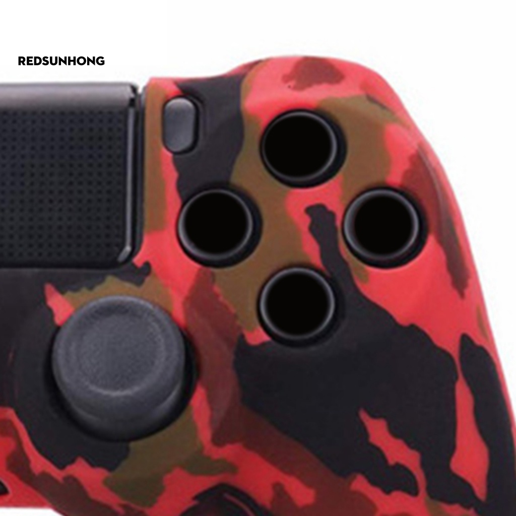 1 Bộ Vỏ Silicon Bảo Vệ Máy Chơi Game Cầm Tay RSH.z