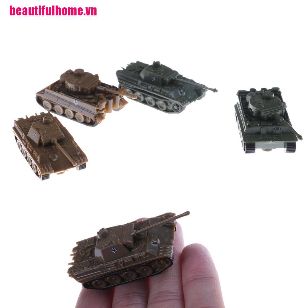 Mô Hình Xe Tăng 4d Tỉ Lệ 1: 1 Độc Đáo Sống Động