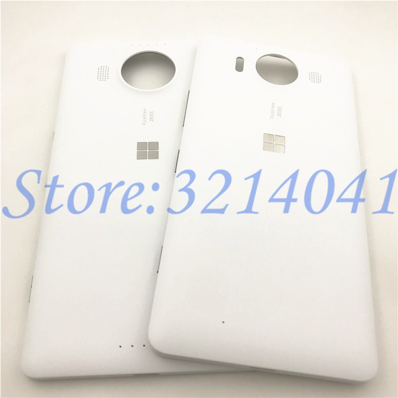 Nắp lưng điện thoại bằng nhựa 100% cho Microsoft Nokia Lumia 950 & 950 XL