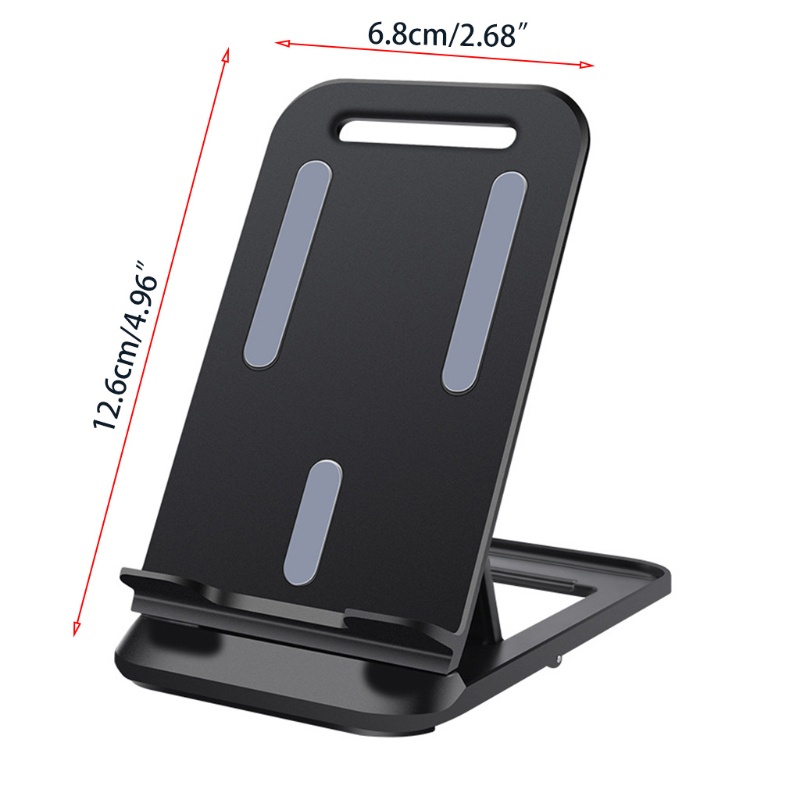 Giá Đỡ zzz Mini Có Thể Điều Chỉnh Góc Phẳng Gấp Gọn Tiện