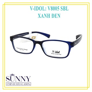 Gọng Kính Unisex Vidol V8005