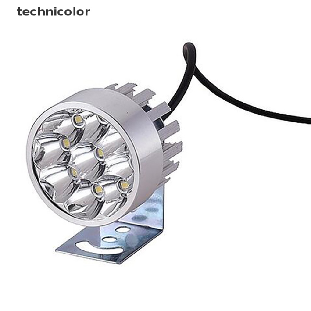 1 Đèn Pha LED Chất Lượng Cao Dành Cho Xe Máy