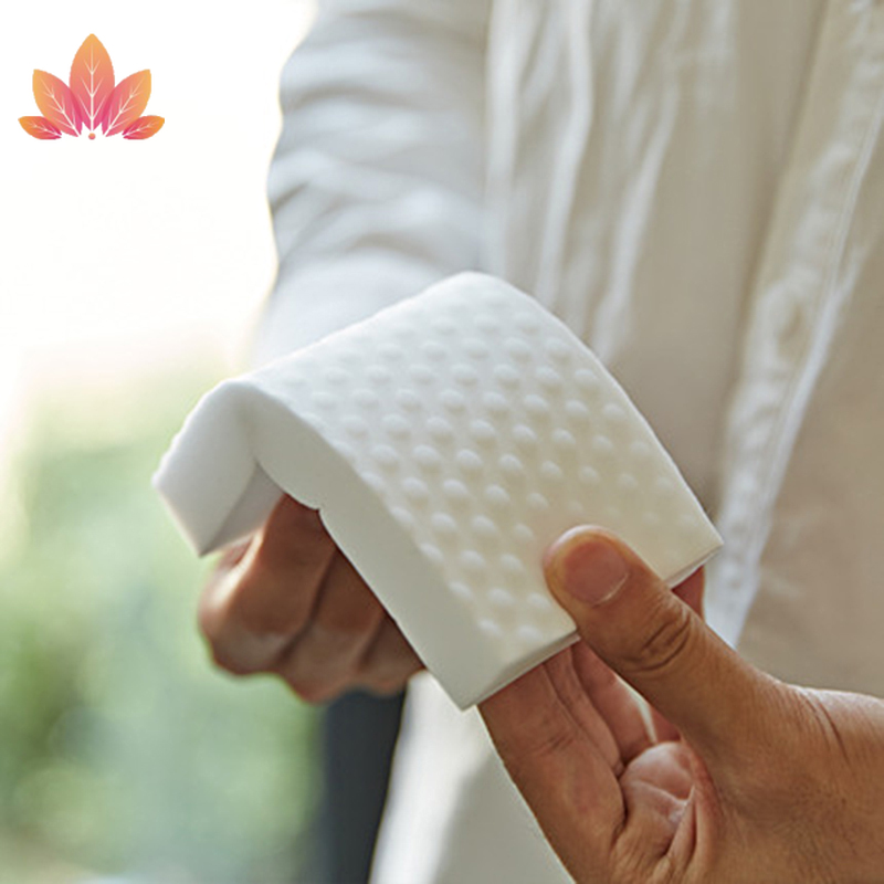Mút Nano Đánh Bóng Giày Màu Trắng Tiện Dụng Jp5