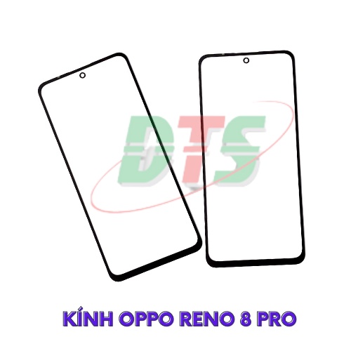 Mặt kính oppo reno 8 pro ( Kính ép của oppo Reno 8 Pro )
