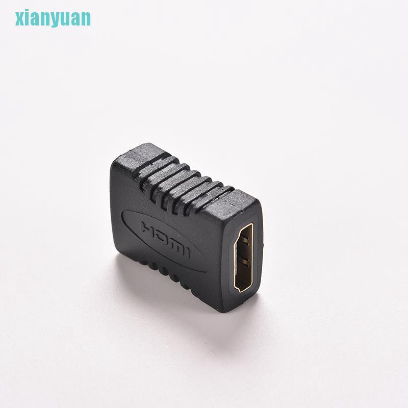 Đầu Chuyển Đổi Hdmi Cái Sang Cái F / F Coupler Cho Hdtv Hdcp 1080p | BigBuy360 - bigbuy360.vn