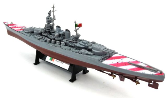 Mô hình tàu chiến