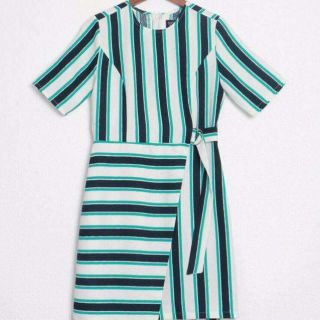 Đầm TOPSHOP vạt chéo VNXK