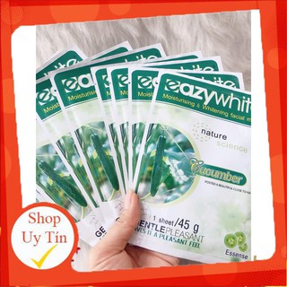 Mặt Nạ EAZY WHITE sáng da