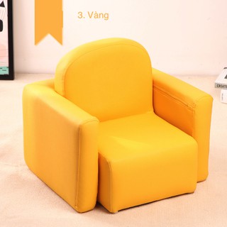 Ghế sofa trẻ em 2 trong 1