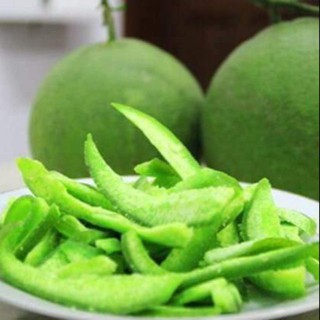 1kg mứt vỏ bưởi sấy dẻo - trai đẹp snack