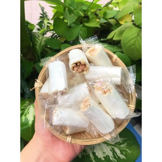 Kẹo Dồi Lạc Vừng Tuổi Thơ - 100G / 250G / 500G