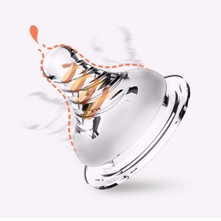 Bình Sữa Silicon Chống Tràn Cho Bé