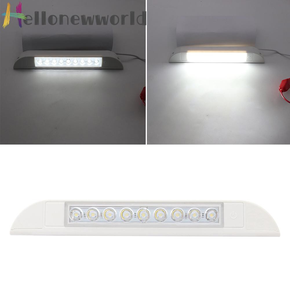 Đèn Led Công Tắc Cảm Ứng Gắn Trần Nhà Tiện Dụng