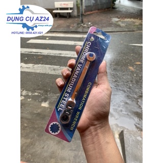 Cờ lê tự động gật gù 8mm buddy ba0069 rẻ nhất thị trường