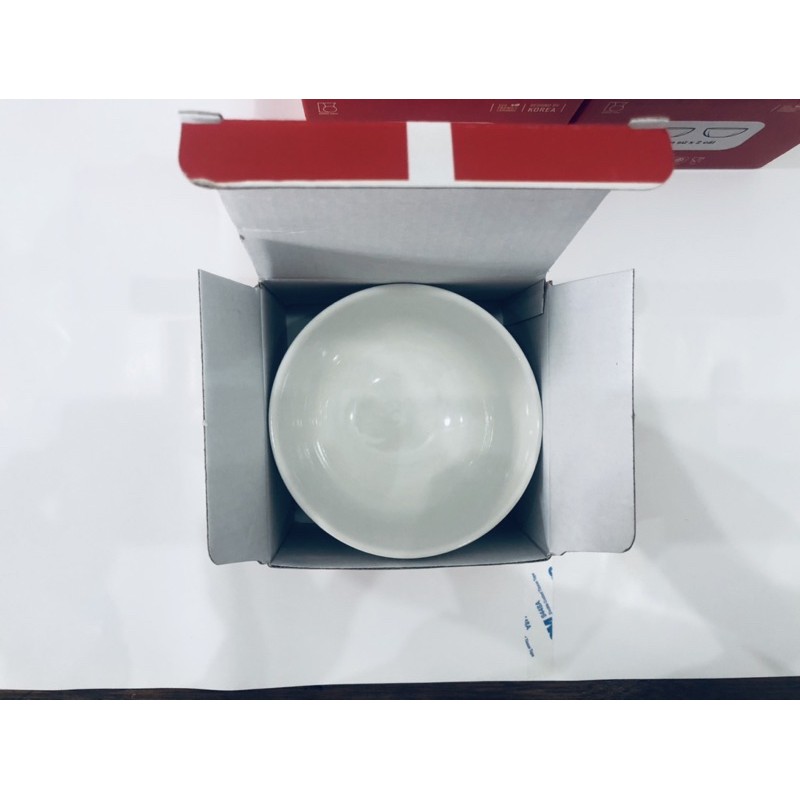 BỘ 2 CHÉN BÁT ĂN CƠM CAO CẤP NGUYÊN HỘP PL601- NESTLE