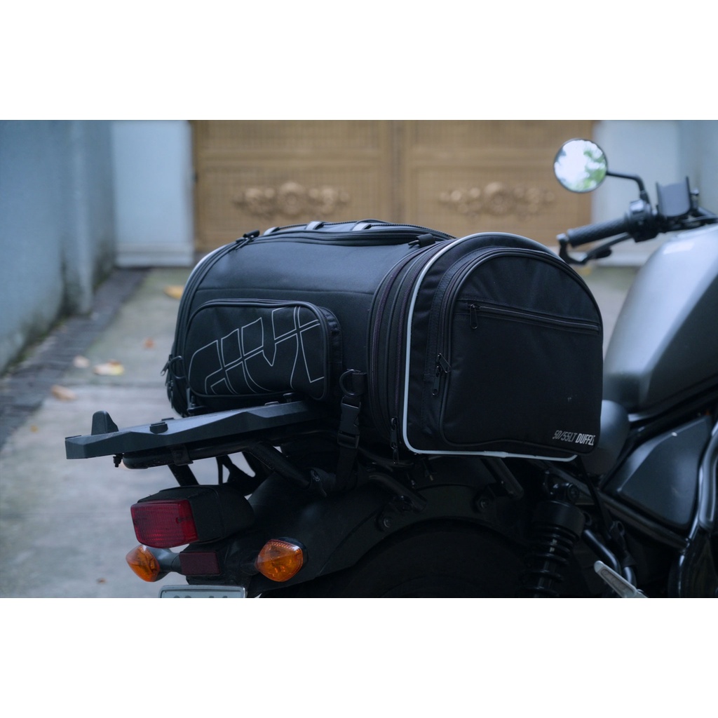 TÚI RÀNG YÊN XE GIVI TR21 35 LIT - chính hãng